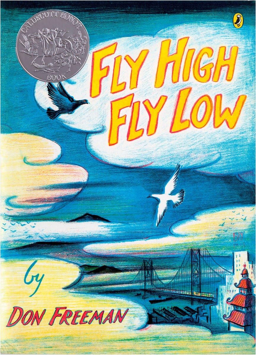 Fly High, Fly Low (50th Anniversary ed.) - 1651