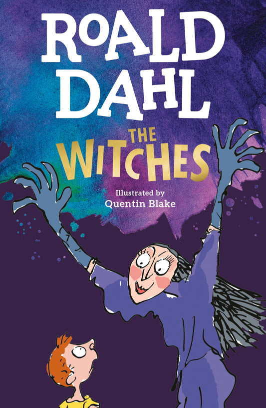 THE WITCHES - 7681