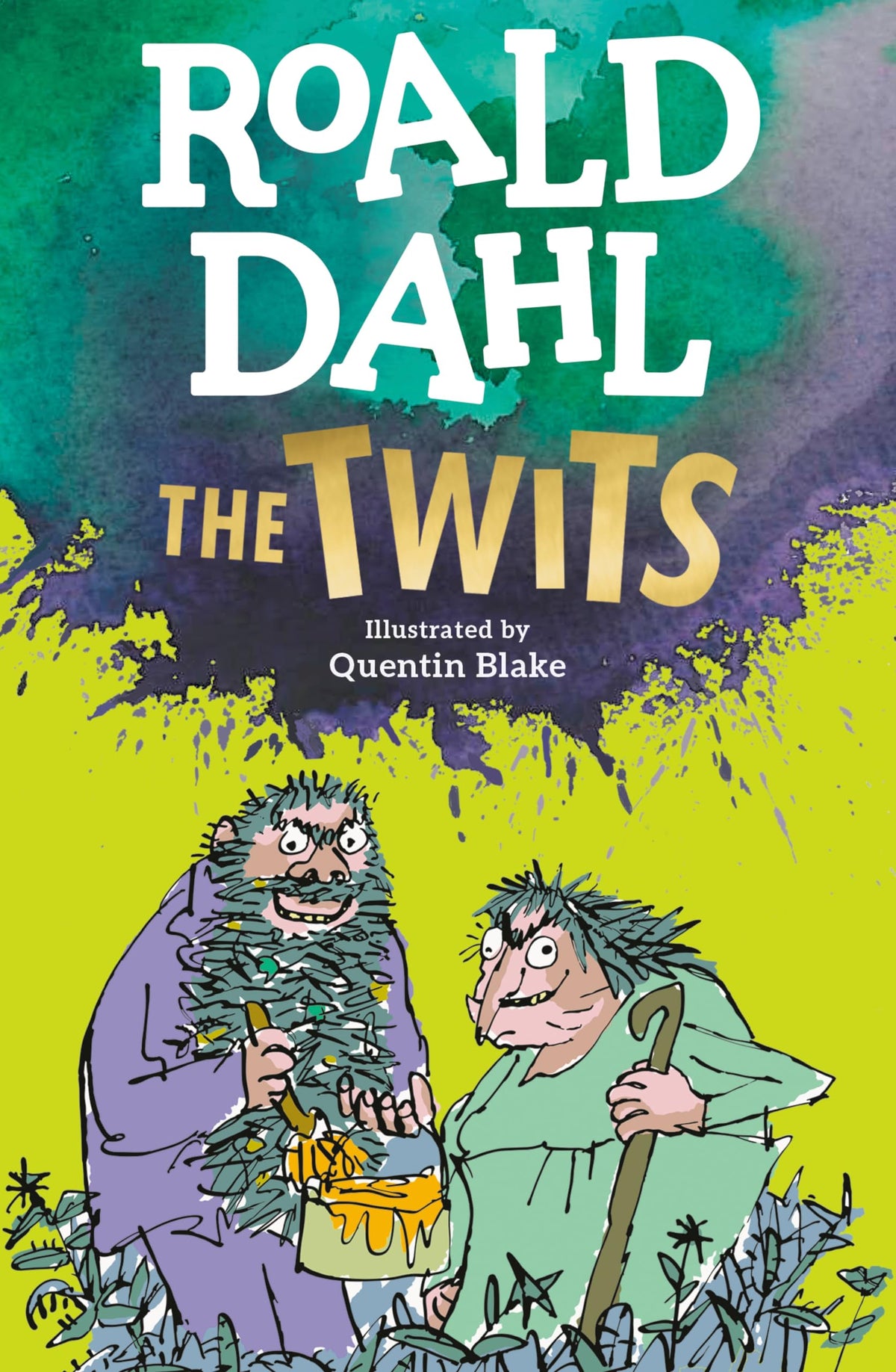 THE TWITS