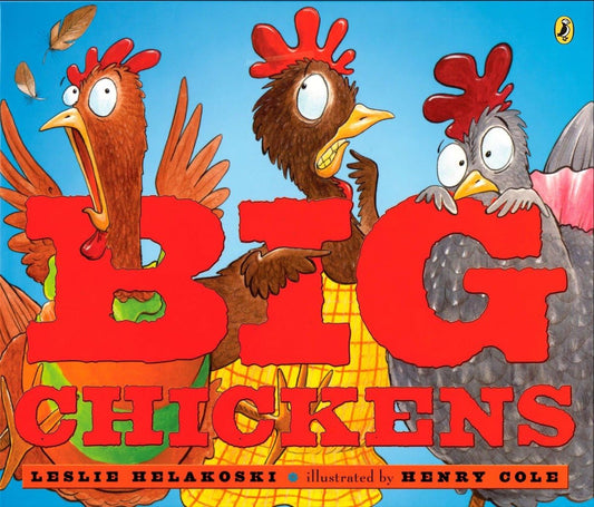 Big Chickens - 9887