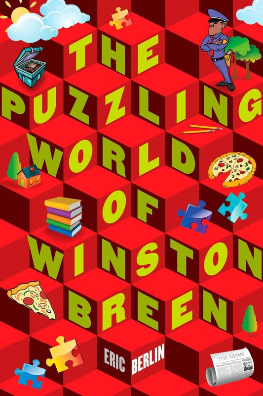 THE PUZZLING WORLD OF WINSTON BR