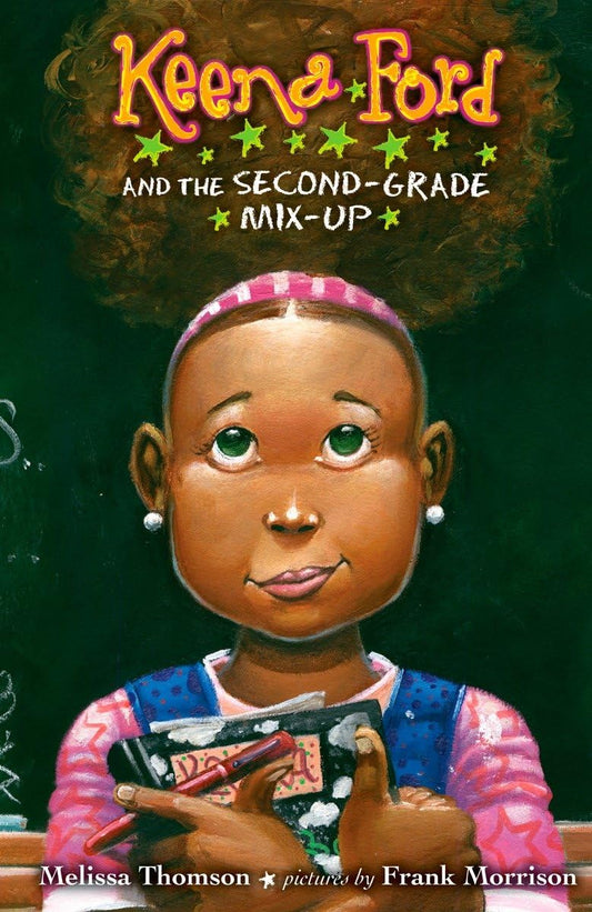 Keena Ford and the Second-Grade Mix-Up - 3529