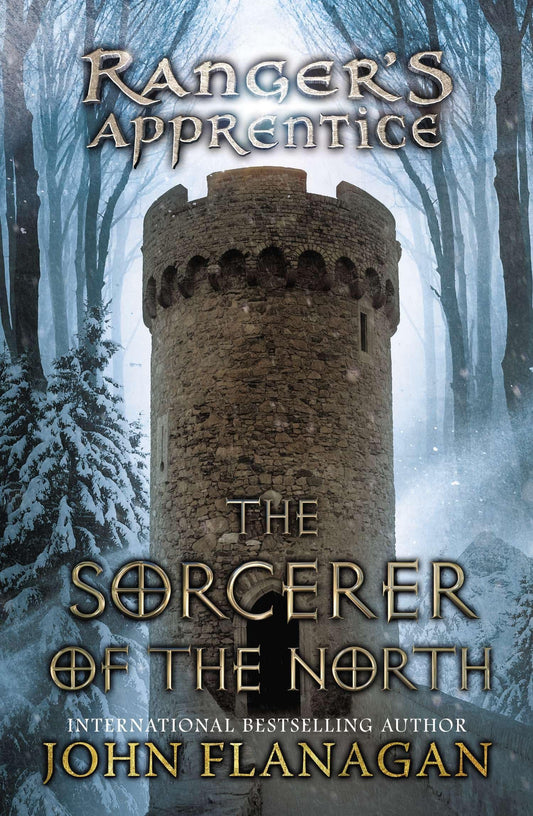 THE SORCERER OF THE NORTH: BOOK - 7894