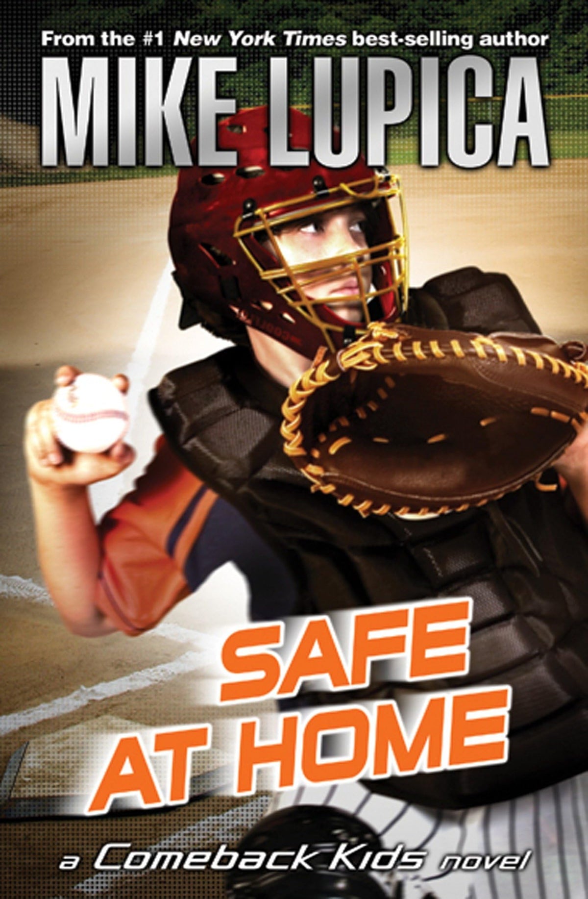 Safe at Home (Comeback Kids)