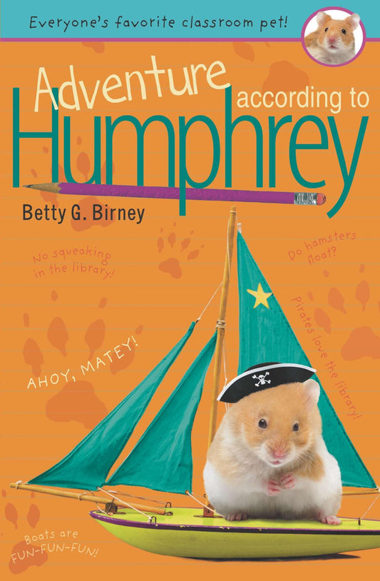 Adventure According to Humphrey - 971