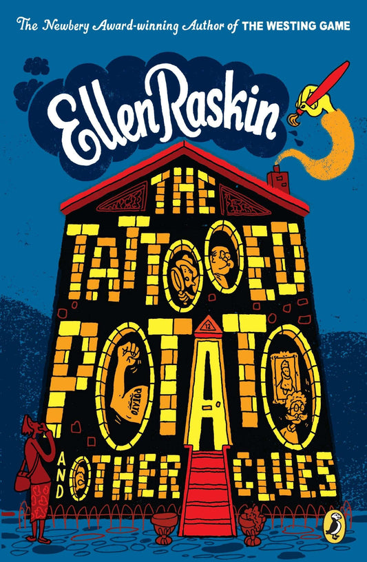 The Tattooed Potato and Other Clues - 6162
