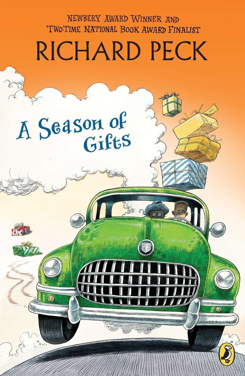 A SEASON OF GIFTS