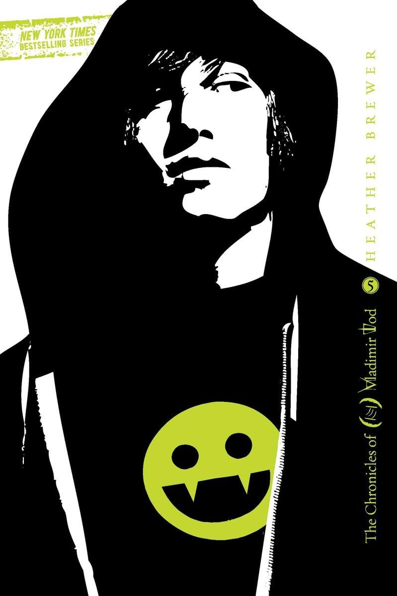TWELFTH GRADE KILLS #5: THE CHRO - 7654