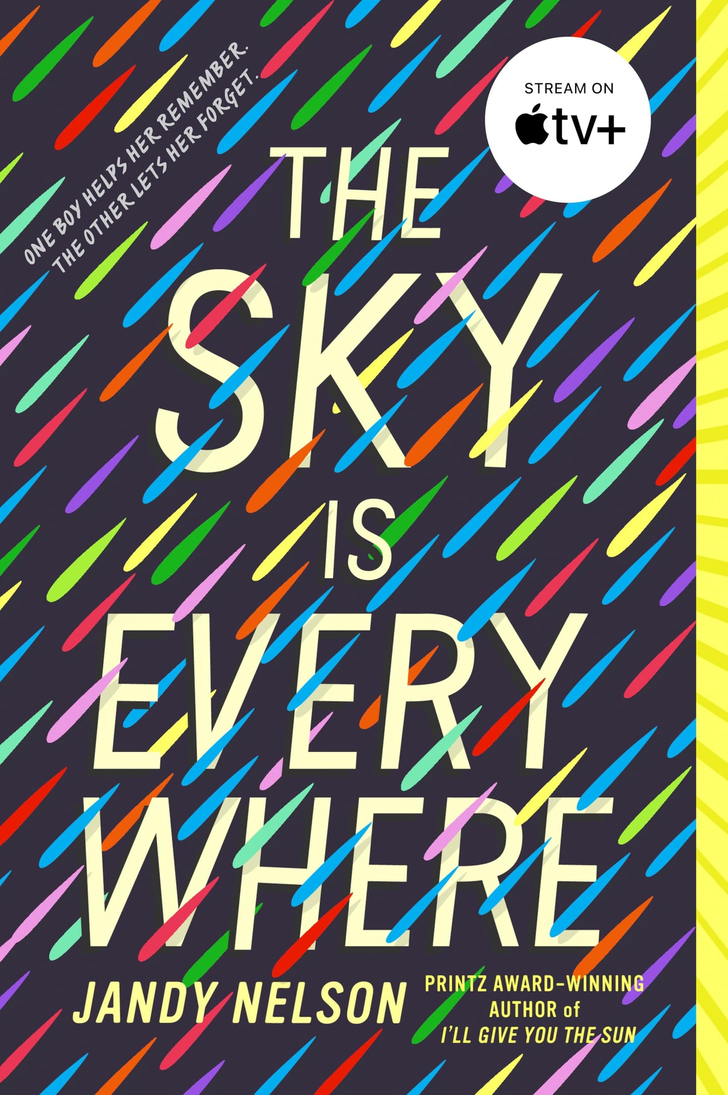 The Sky Is Everywhere - 2485