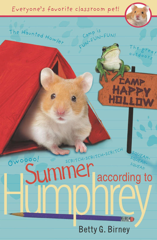 SUMMER ACCORDING TO HUMPHREY - 4643