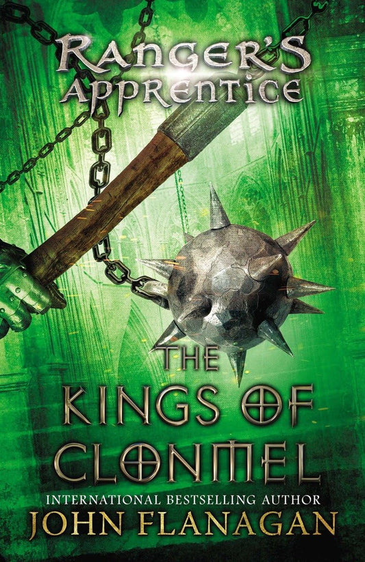 The Kings of Clonmel: Book Eight (Ranger's Apprentice) - 397
