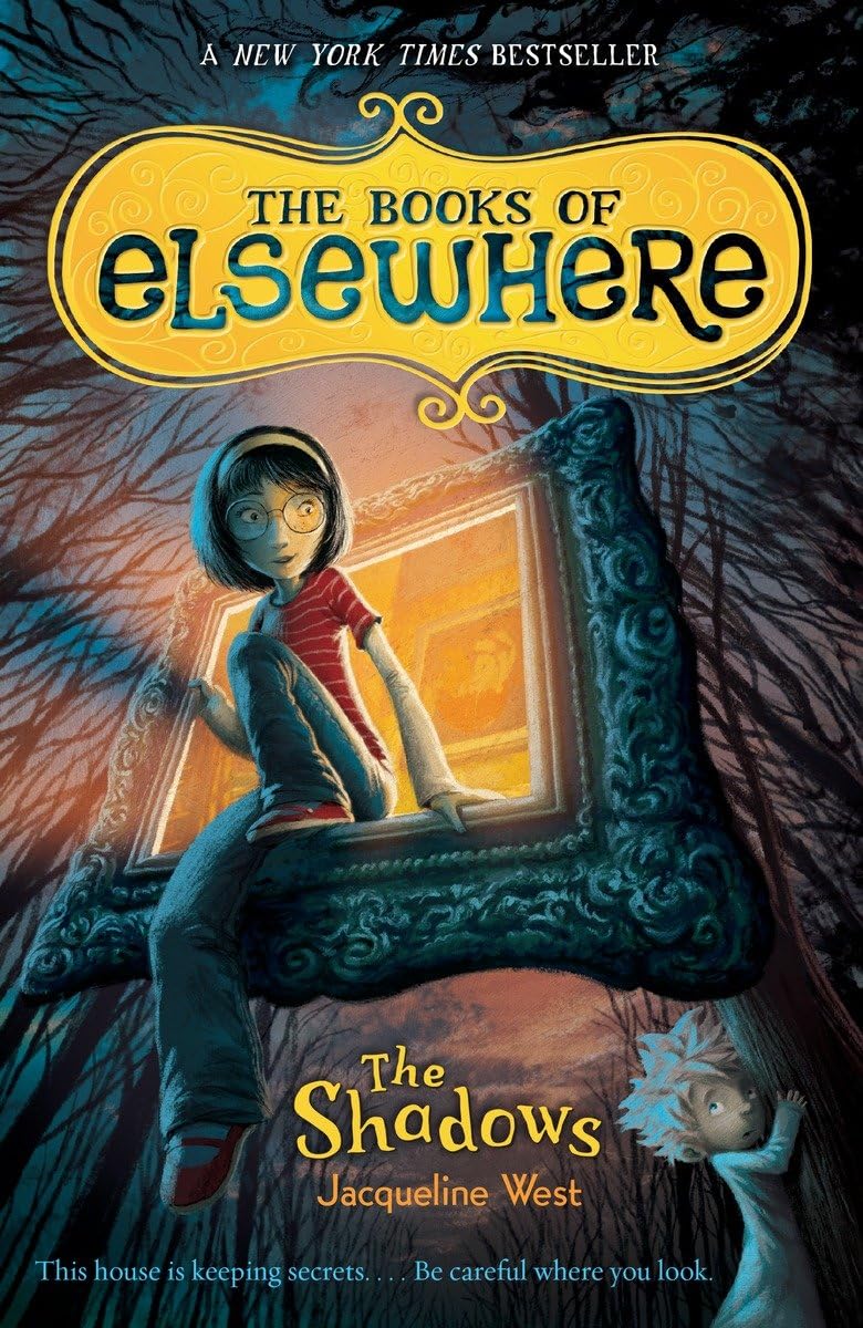THE SHADOWS (THE BOOKS OF ELSEWH