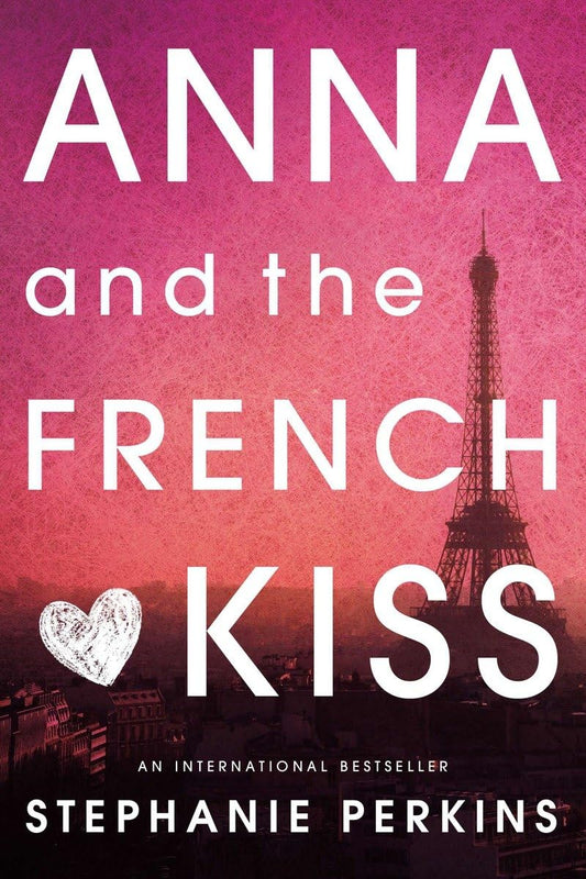 Anna and the French Kiss - 9472
