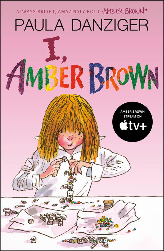 I, Amber Brown - 4806