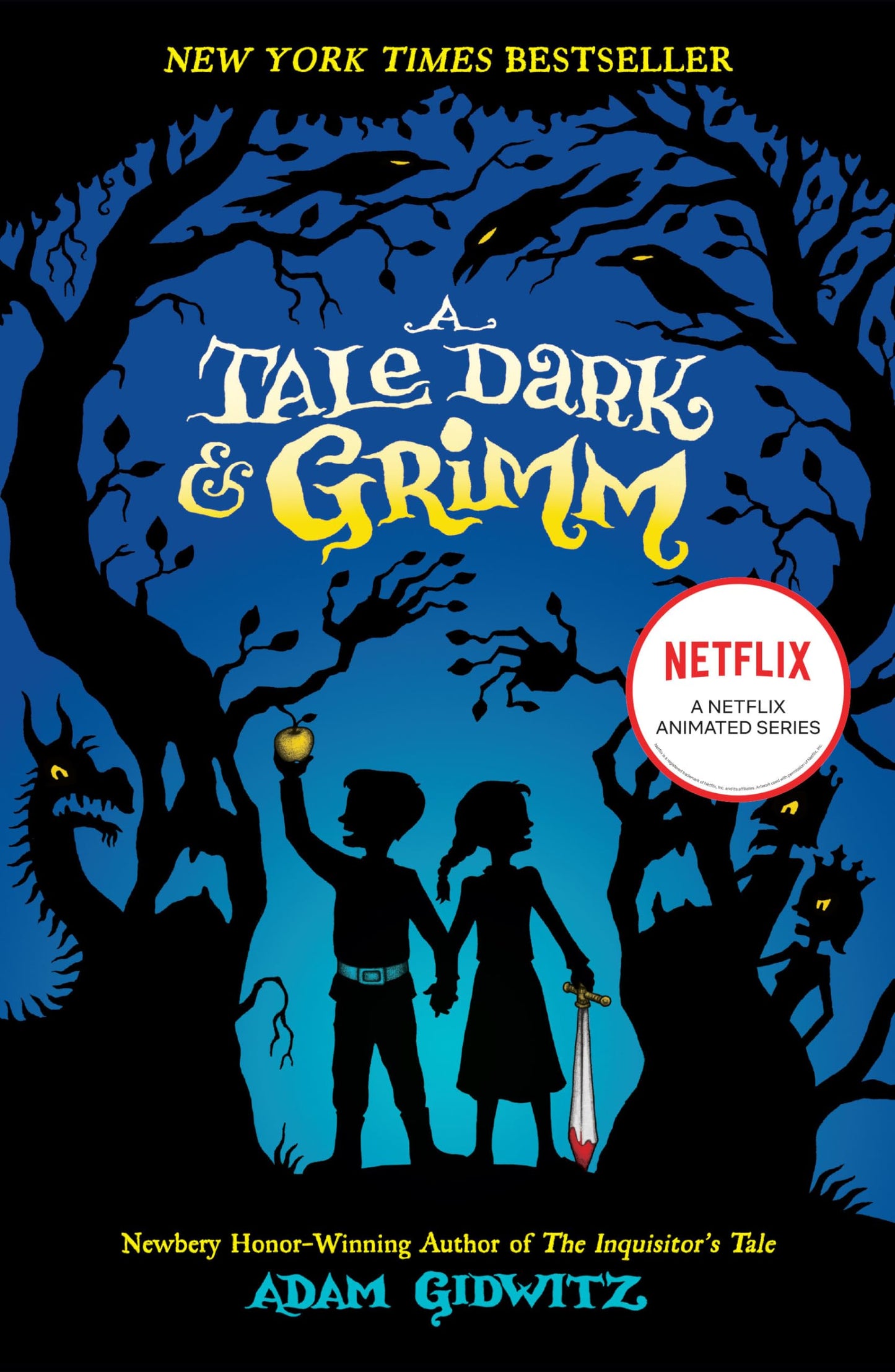 A Tale Dark & Grimm - 4850