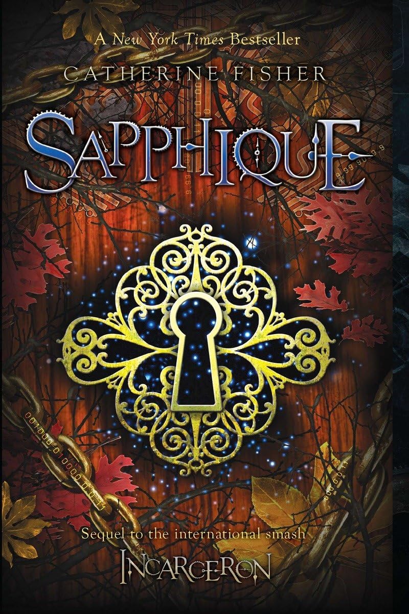 SAPPHIQUE (INCARCERON) - 8903