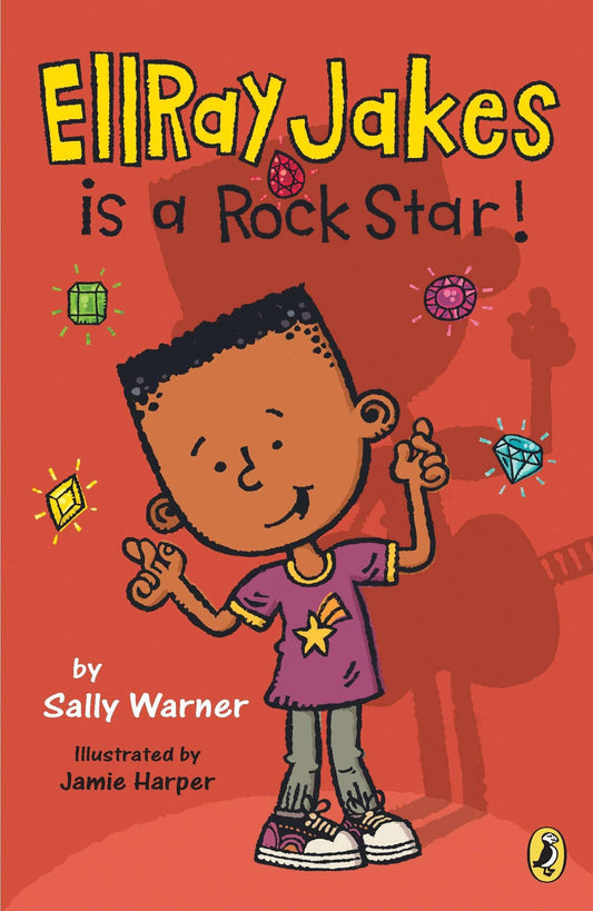ELLRAY JAKES IS A ROCK STAR