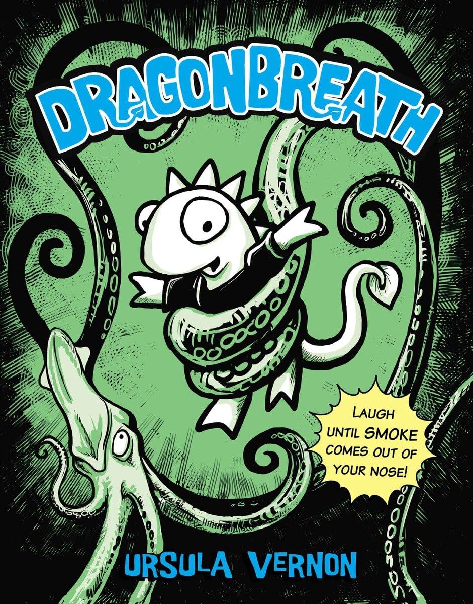 Dragonbreath #1 - 9397