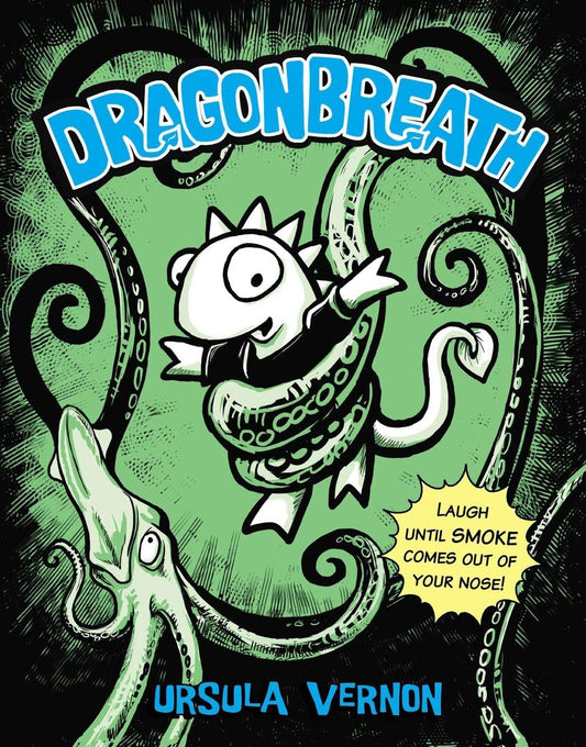 Dragonbreath #1 - 9397