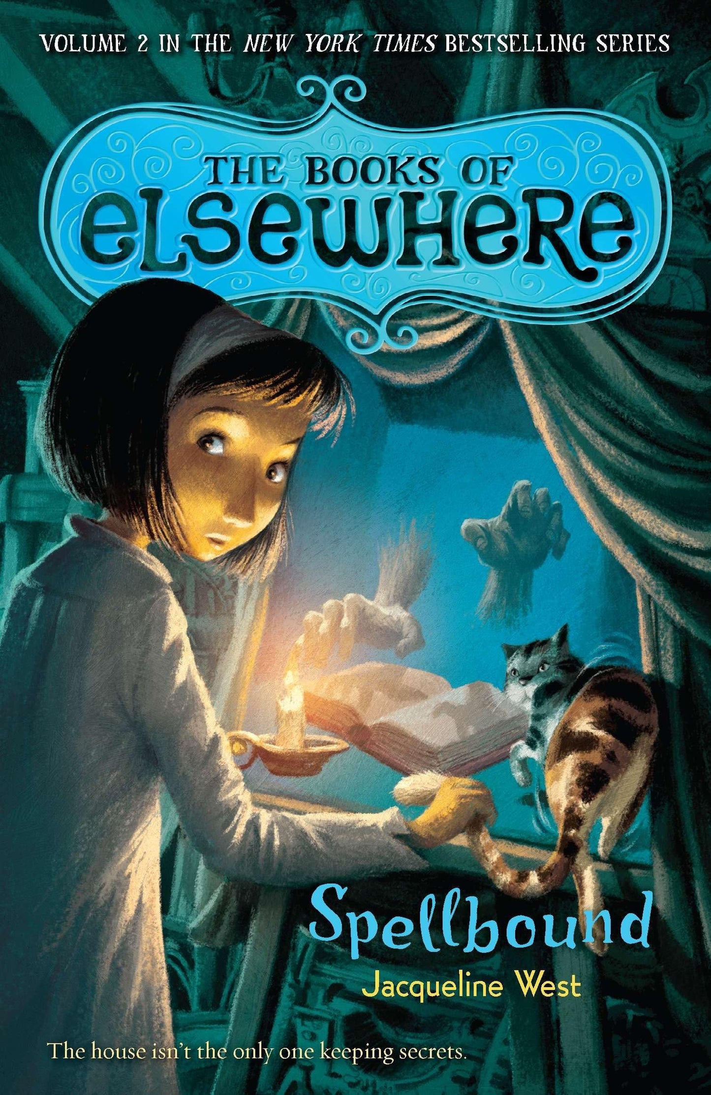 SPELLBOUND: THE BOOKS OF ELSEWHE
