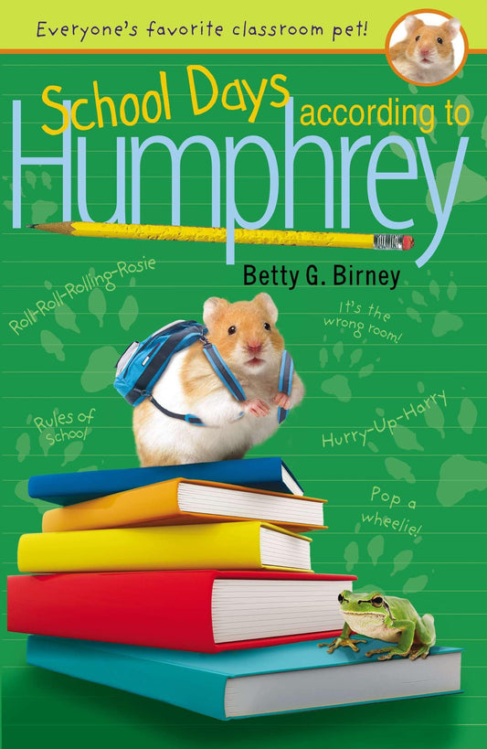 School Days According to Humphrey - 3193