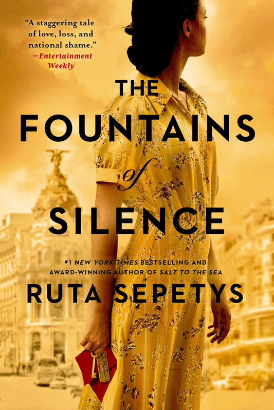 The Fountains of Silence - 2598