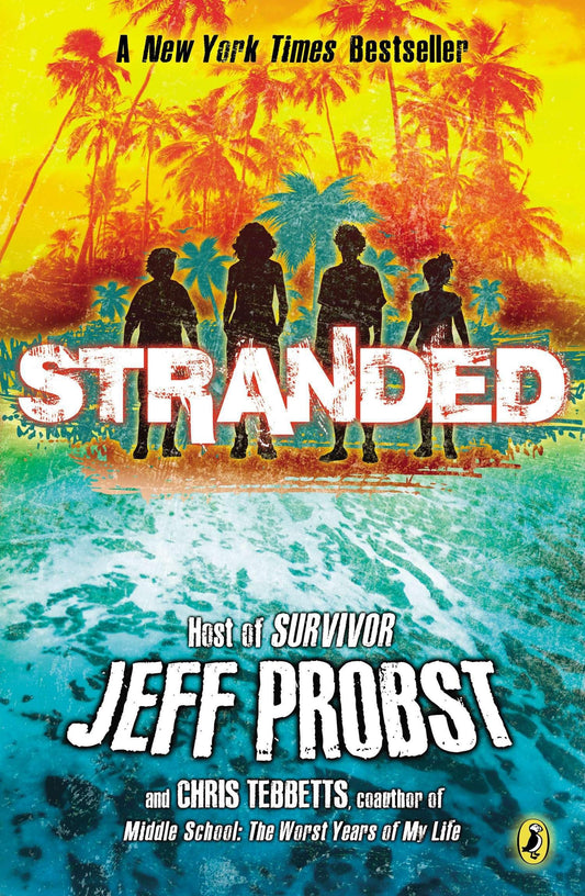 STRANDED - 7876