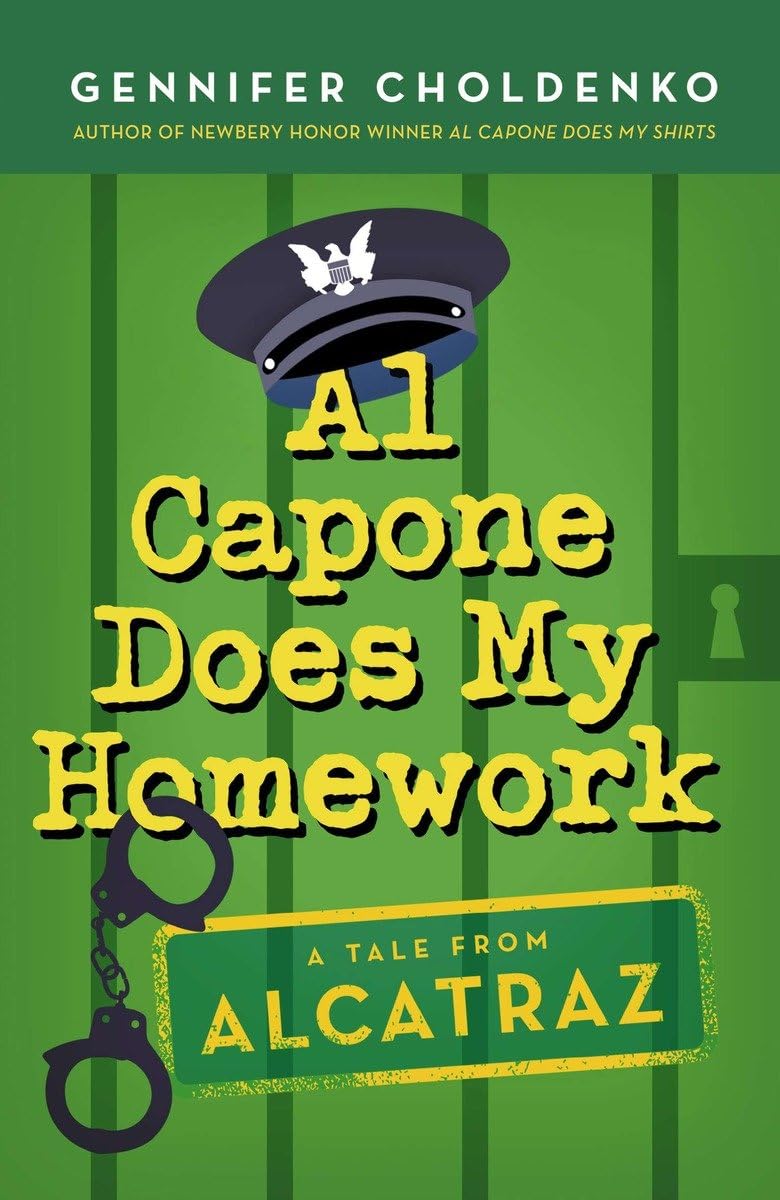 AL CAPONE DOES MY HOMEWORK (TALE