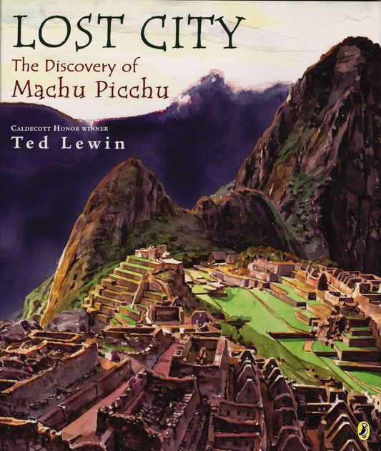 Lost City: The Discovery of Machu Picchu - 6918