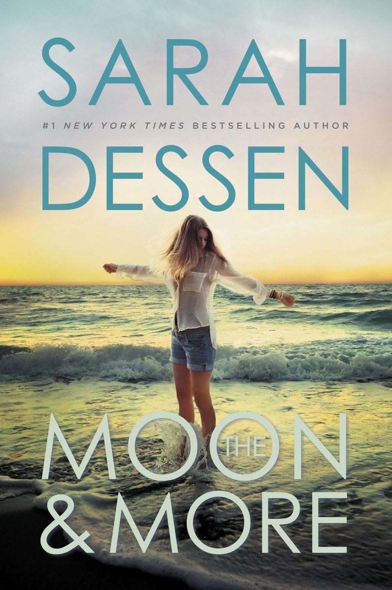 The Moon and More - 4286