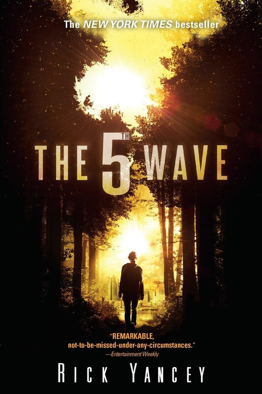 THE 5TH WAVE: THE FIRST BOOK OF - 645