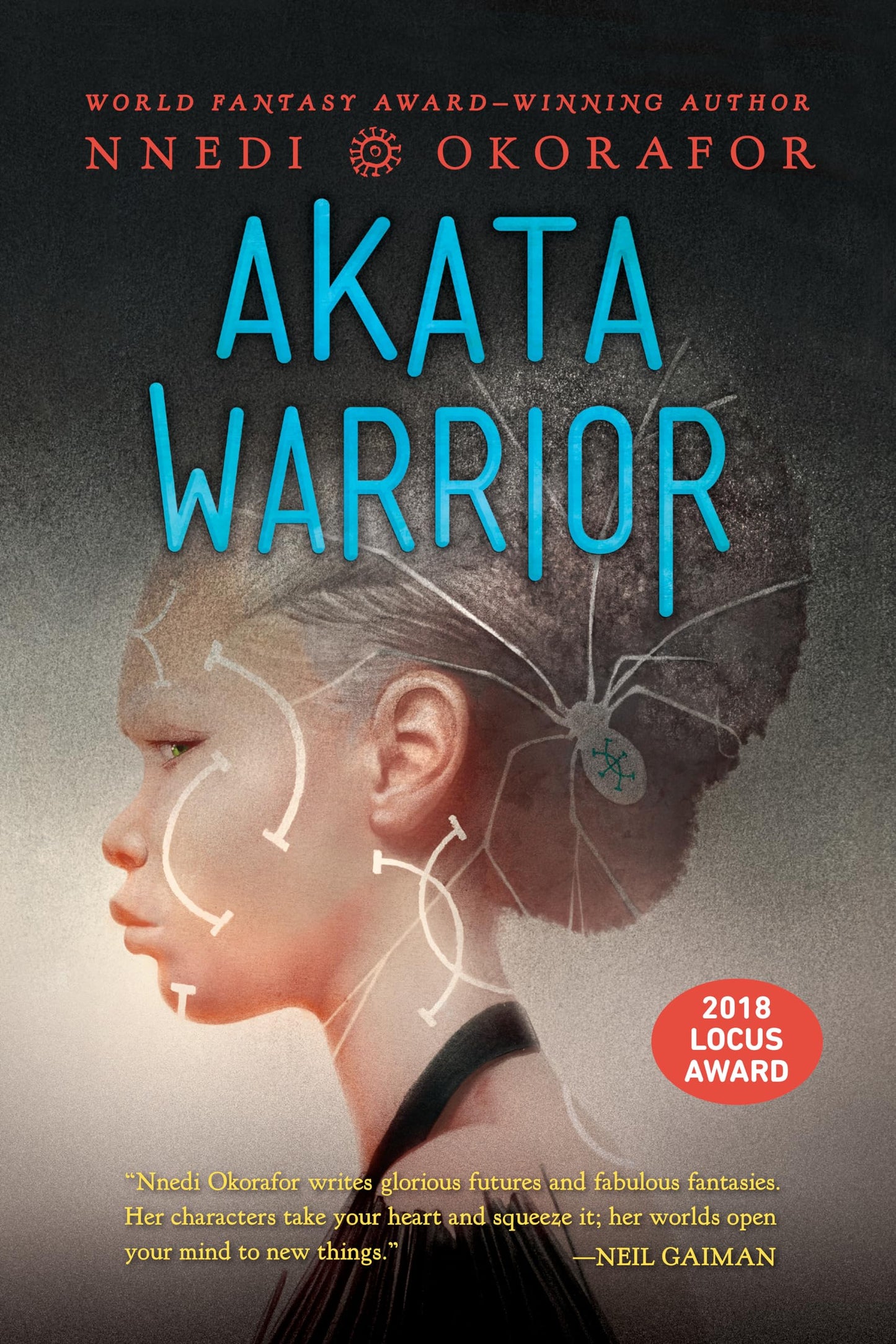 Akata Warrior (The Nsibidi Scripts)