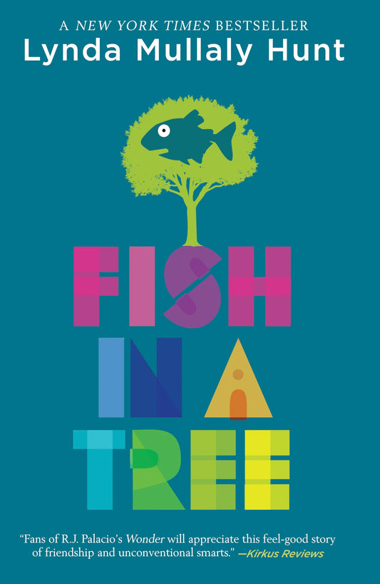 Fish in a Tree - 5456
