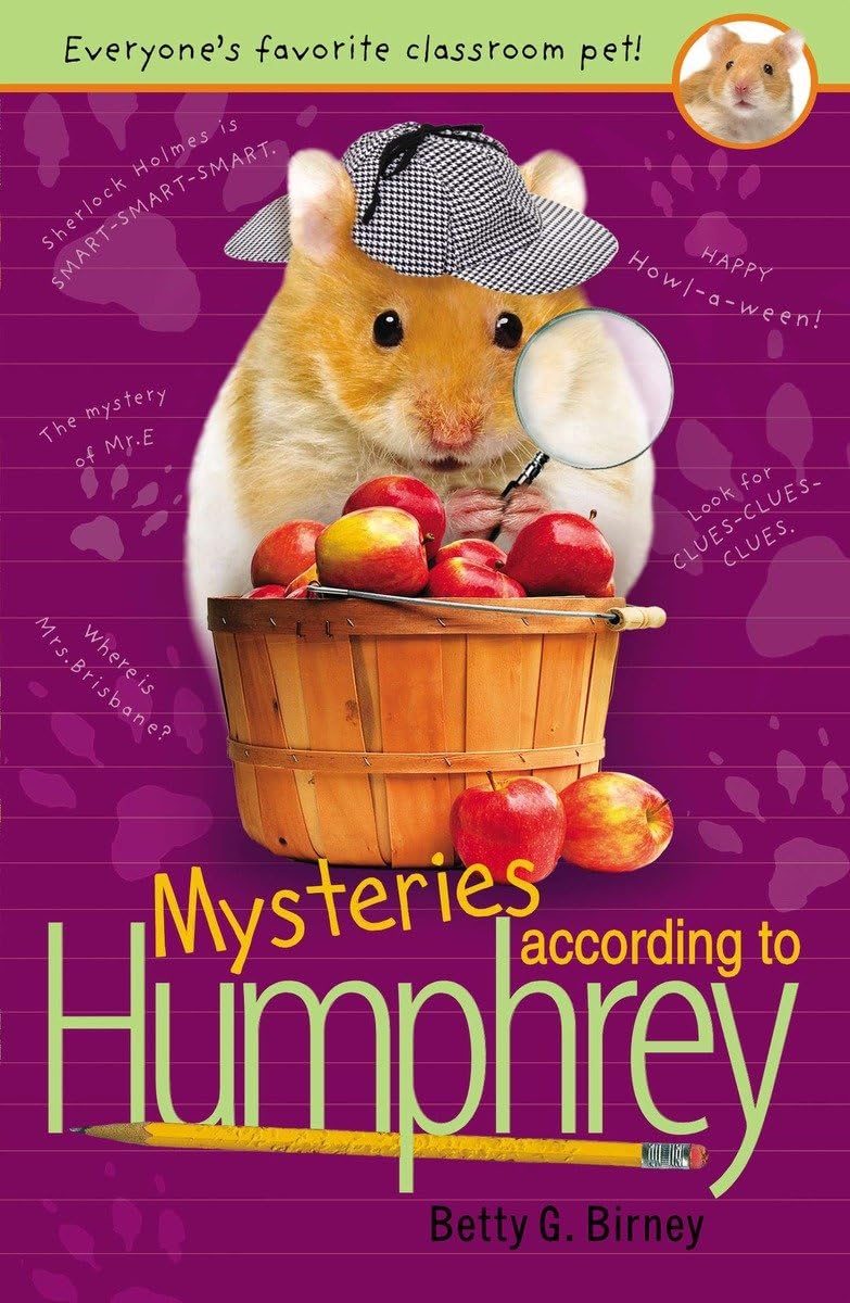 MYSTERIES ACCORDING TO HUMPHREY