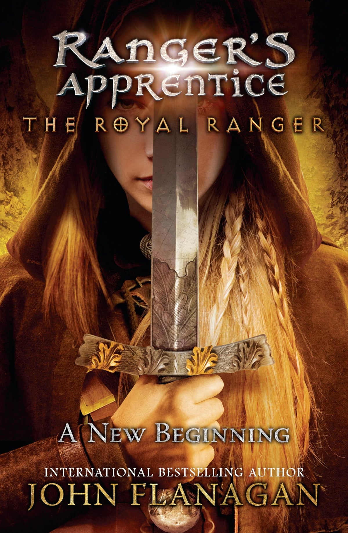 The Royal Ranger: A New Beginning (Ranger's Apprentice: The Royal Ranger)
