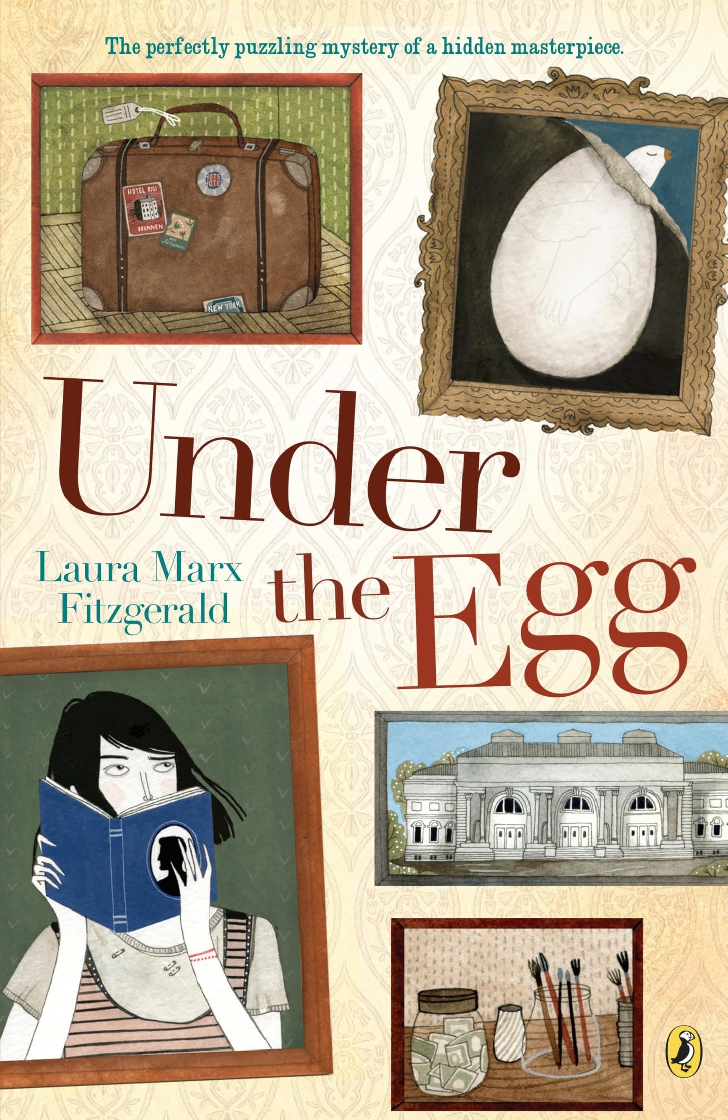 UNDER THE EGG