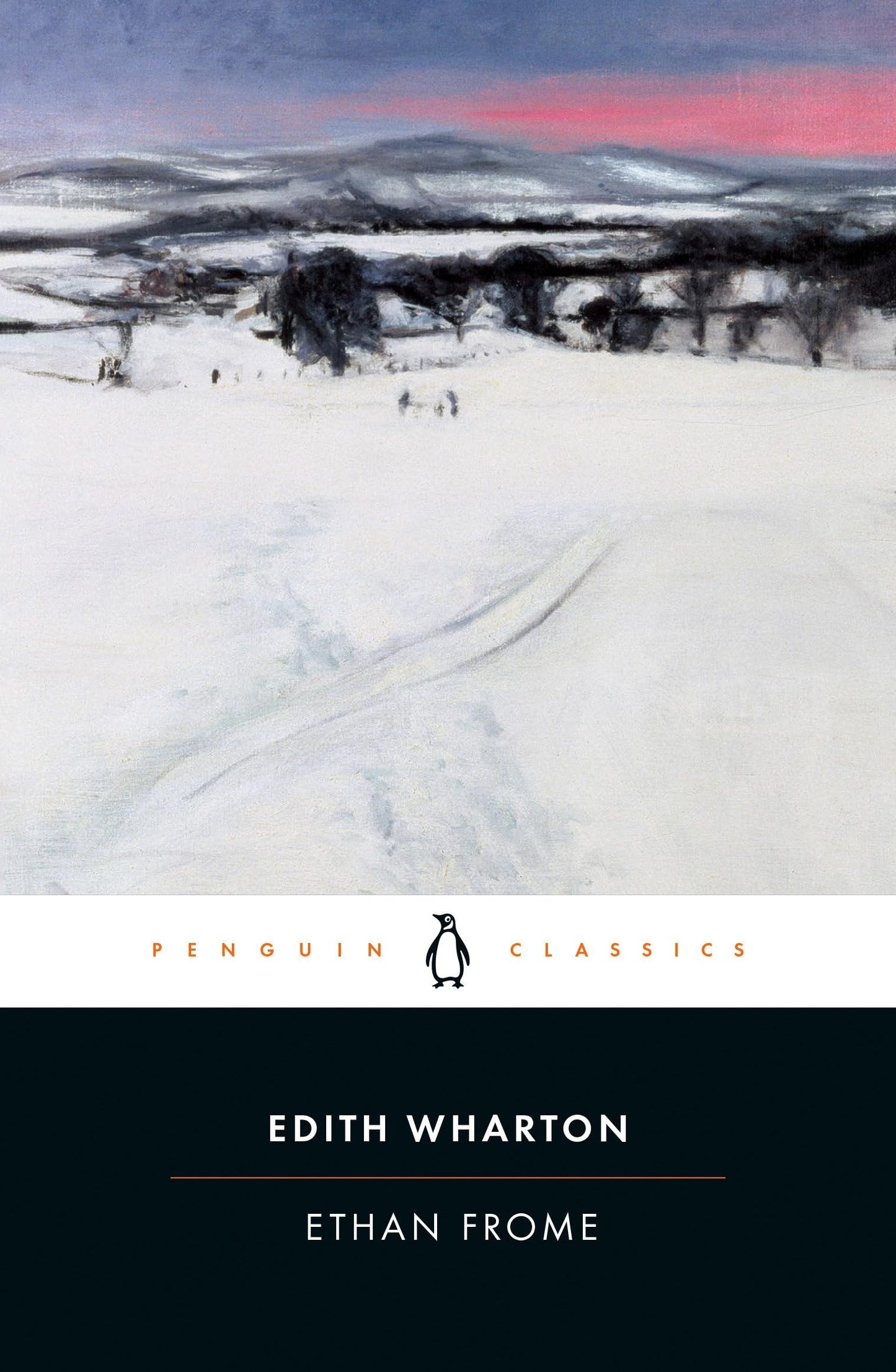 Ethan Frome (Penguin Classics) - 2549