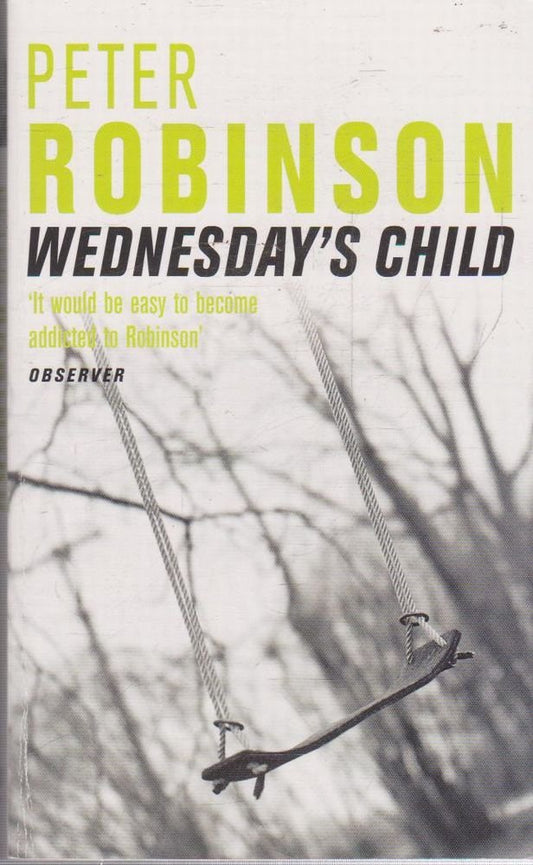 Inspector Banks Investigates - Hanging Valley, Past Reason Hated, Wednesday's Child