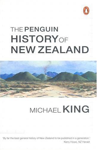 Penguin History Of New Zealand 1/e,The