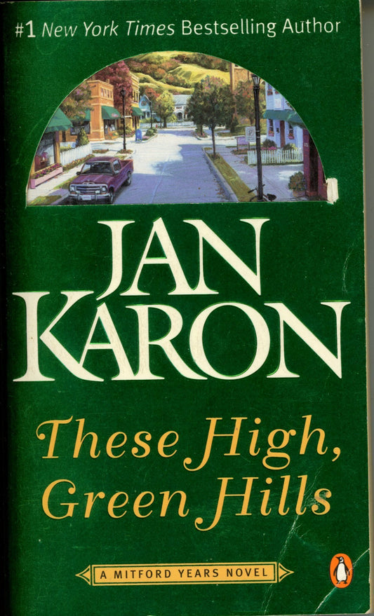 These High, Green Hills