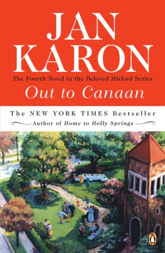Out to Canaan (The Mitford Years, Book 4)