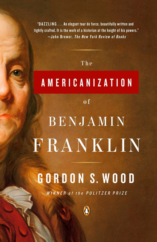 THE AMERICANIZATION OF BENJAMIN - 1345