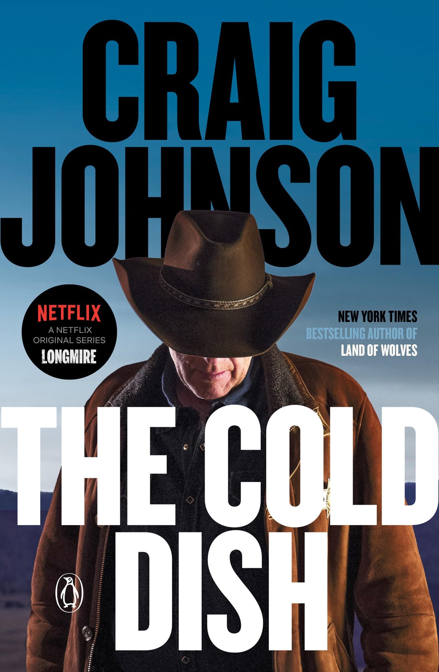 THE COLD DISH: A LONGMIRE MYSTER