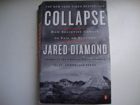 Collapse: How Societies Choose to Fail or Succeed - 7665