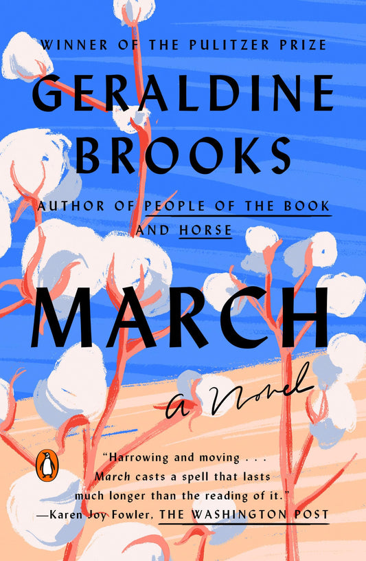 March: Pulitzer Prize Winner (A Novel) - 3729