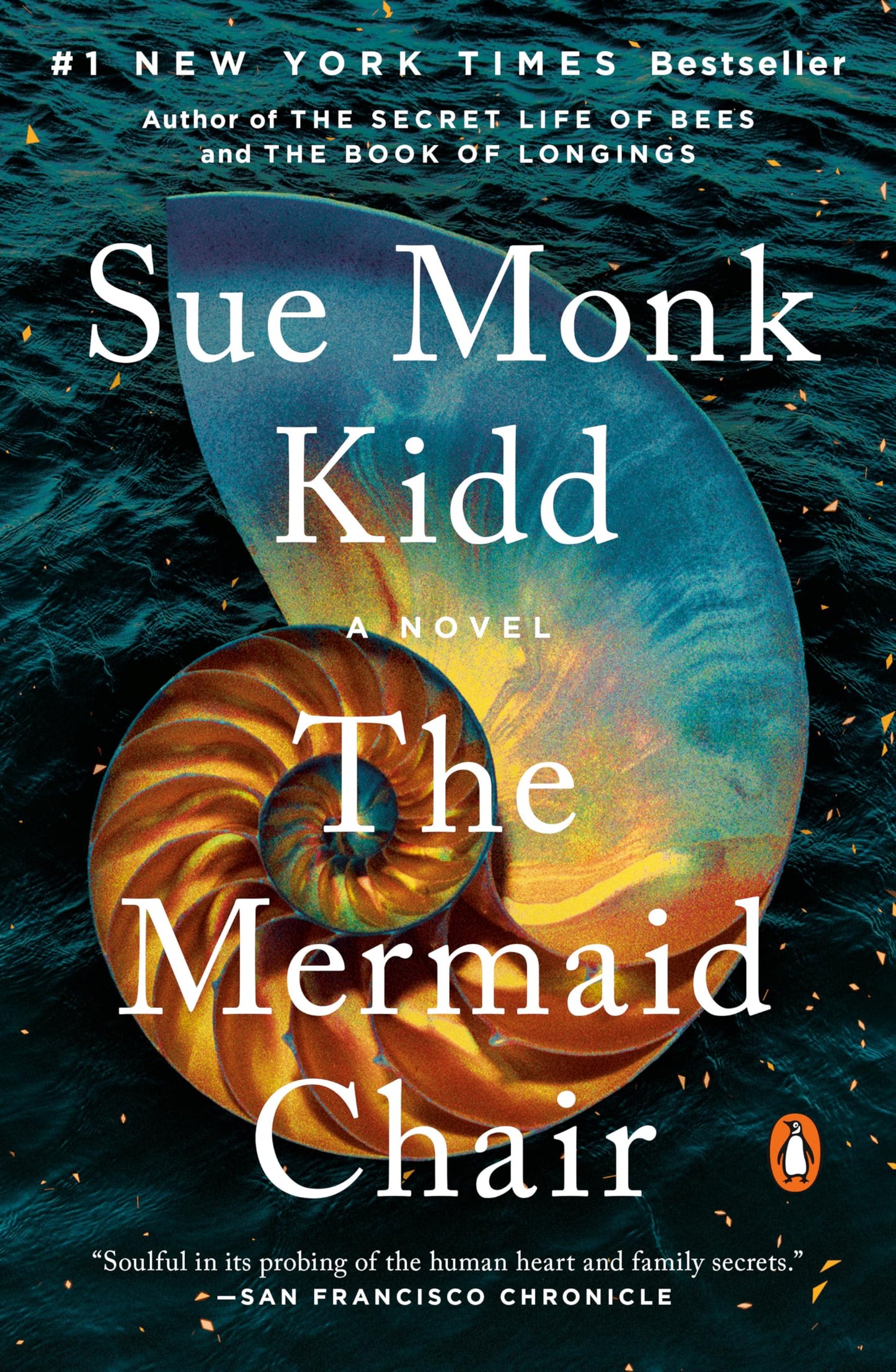 THE MERMAID CHAIR: A NOVEL - 9707