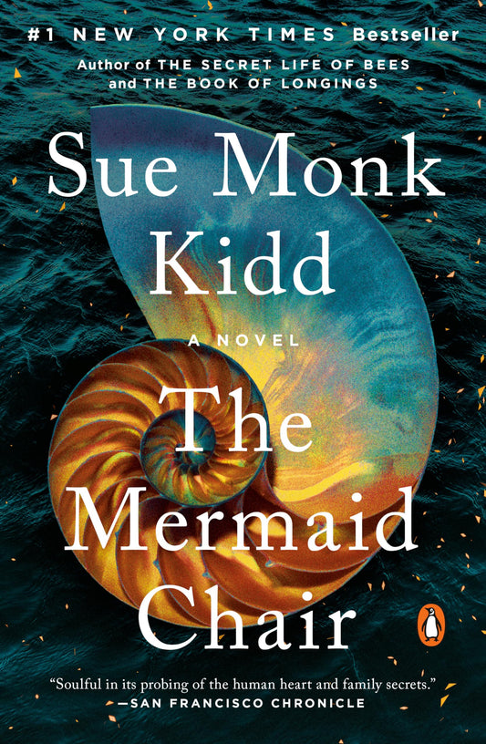 THE MERMAID CHAIR: A NOVEL - 9707