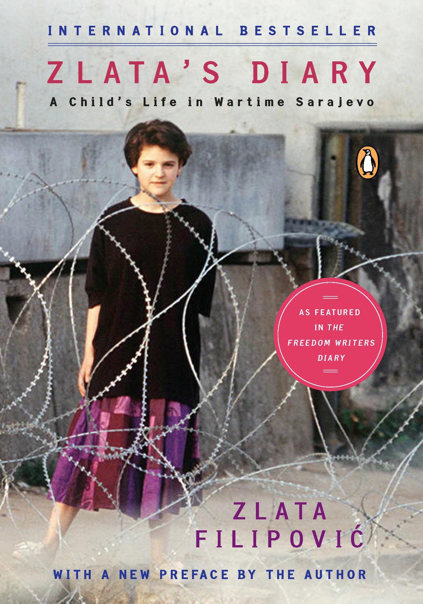 Zlata's Diary: A Child's Life in Wartime Sarajevo, Revised Edition - 4094