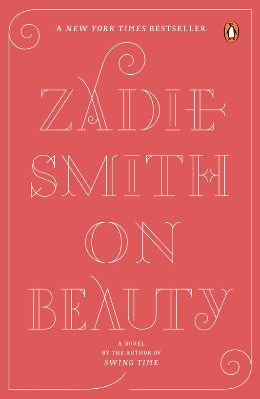 On Beauty: A Novel - 4852