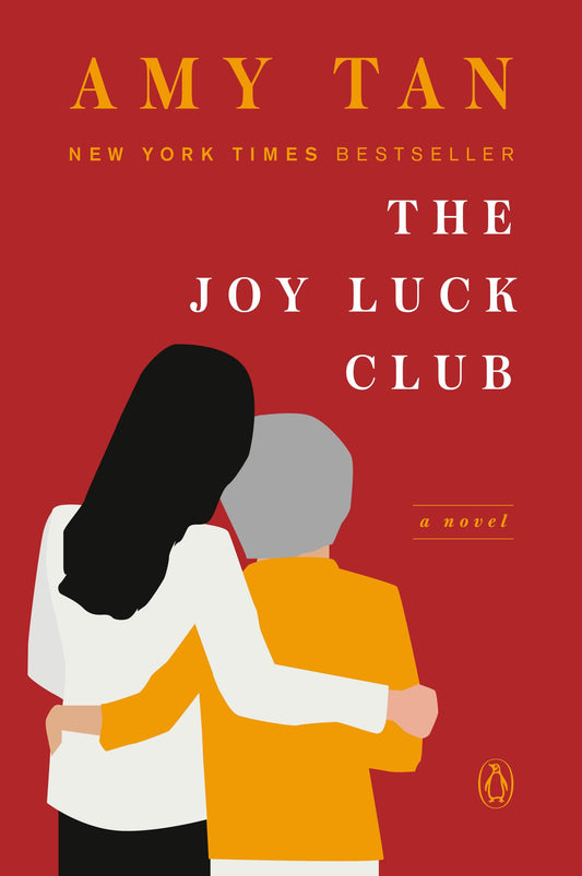 The Joy Luck Club: A Novel - 8956